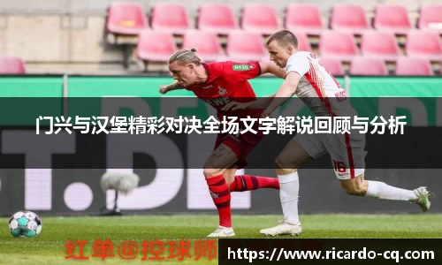 门兴与汉堡精彩对决全场文字解说回顾与分析